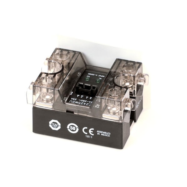 Kit, Dual, Solid State Relay